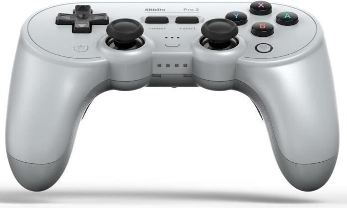 Produktbild 8bitdo Pro2 (Android, Switch, iOS, Raspberry Pi 3, Steam Machine, PC)