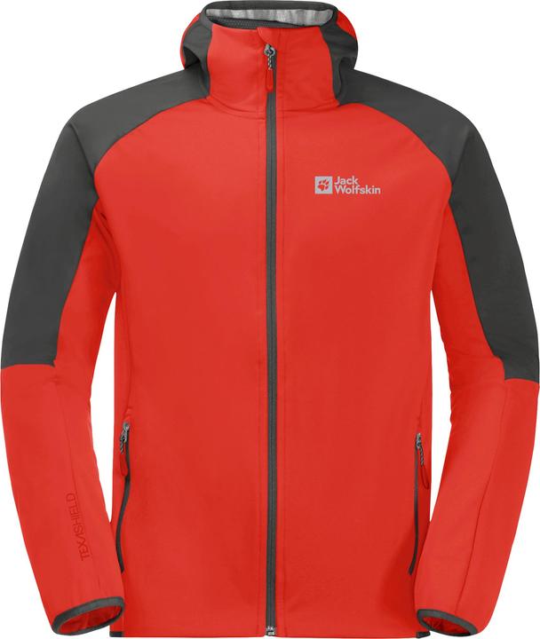 Produktbild Jack Wolfskin Feldberg Hoody M (M)