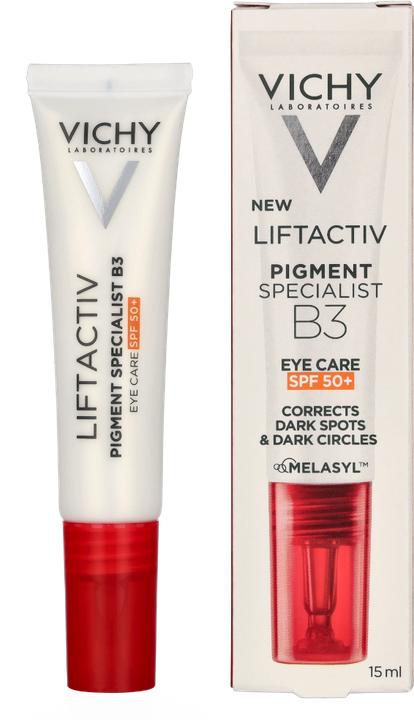 Actual product image Vichy Liftact (Eye Care Cream, Day, 15 ml)