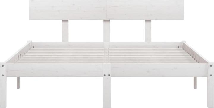 Produktbild vidaXL Bettrahmen (150 x 200 cm)