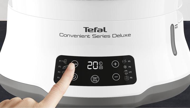 Produktbild Tefal Convenient Steamer Deluxe (CH-Stecker)
