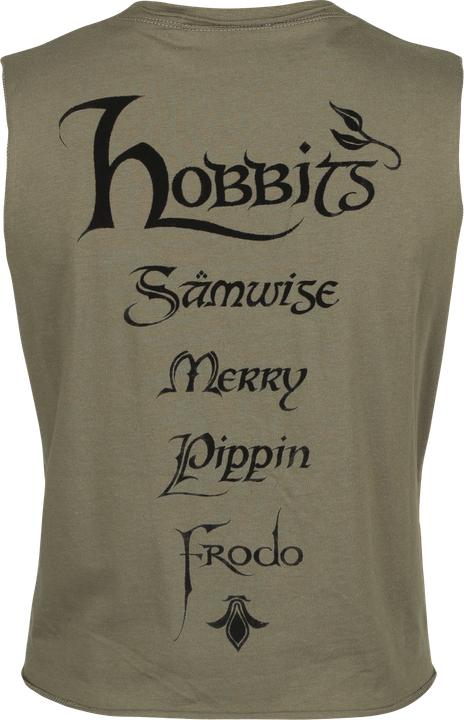 Produktbild Lord of the rings Hobbits (XXL)