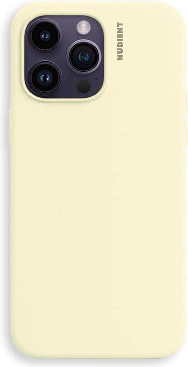 Actual product image Nudient Base Case (Apple iPhone 14 Pro Max)