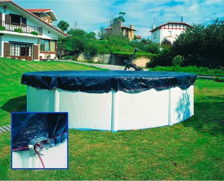 Actual product image Gre Winter tarpaulin