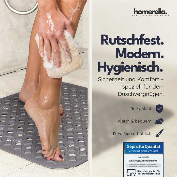 Produktbild Homerella Duschmatte (53 x 53 cm)