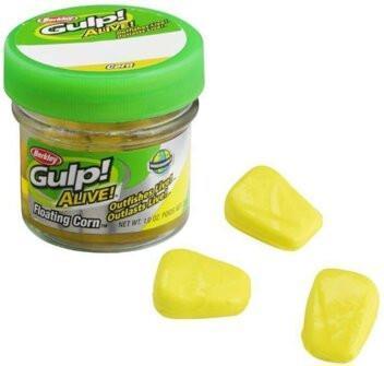 Image du produit Berkley Gulp! Alive® Maïs flottant