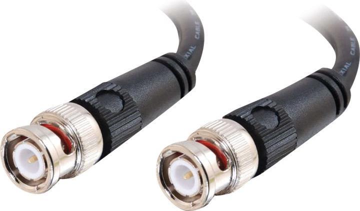 Actual product image C2G Cable / 5 m 75Ohm BNC (Antenna cable)