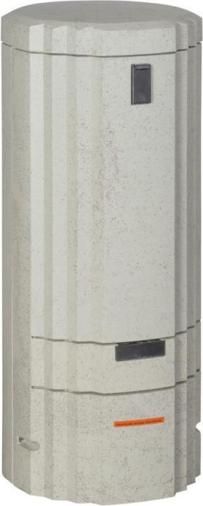 ABN SF135M RONDO-mobil fixed column for socket combi Go.