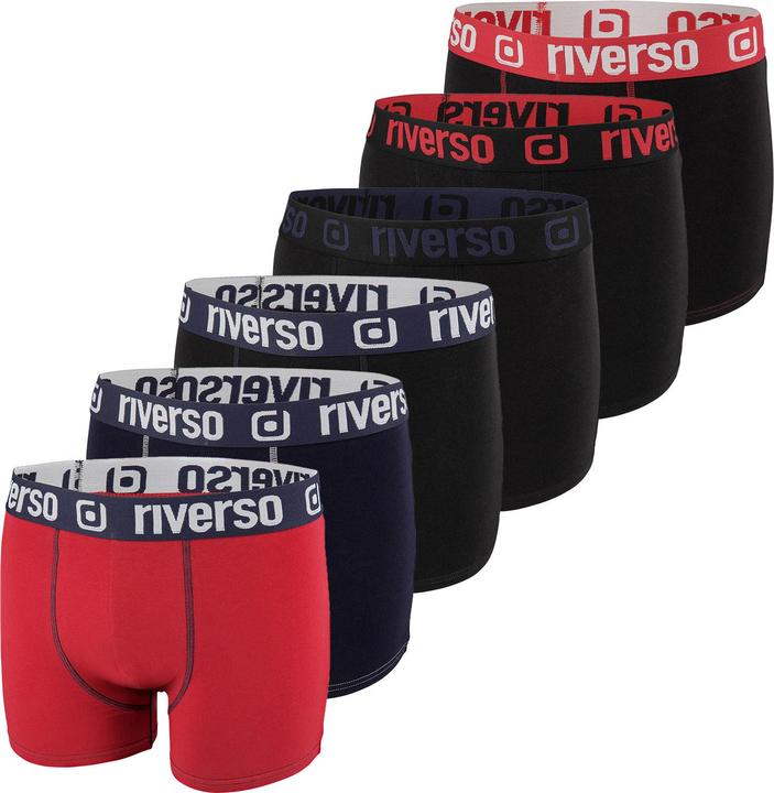 Produktbild Riverso RIVOle 6er Pack (M, 6er Pack)