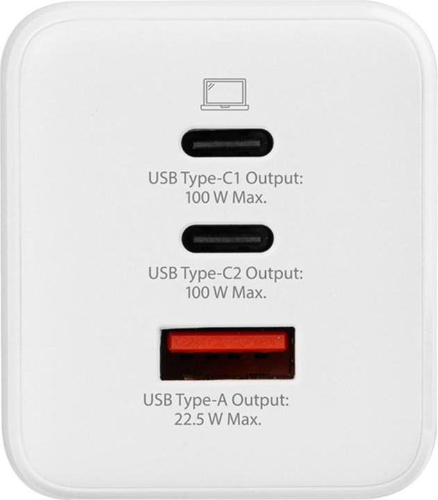 Image du produit Skross Reisesteckeradapter (100 W)