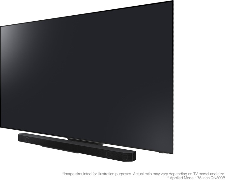 Produktbild Samsung HW-Q930B (540 W, 9.1.4 Kanal)