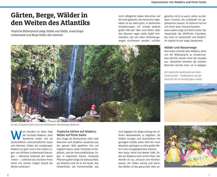 Produktbild Adac Reiseführer Madeira und Porto Santo (Deutsch, Oliver Breda, 2024)