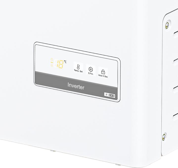 Image du produit Haier HCE200D (Autonome, 196 l)