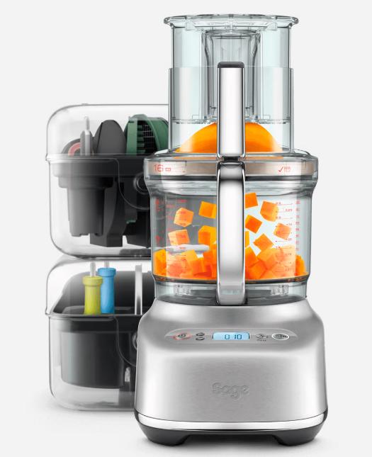 Actual product image Sage The Paradice 16 Foodprocessor (3600 ml, 900 W)