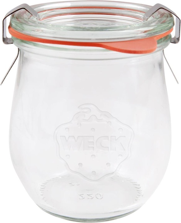 Image du produit Weck Bocaux de stérilisation (12 pcs, 0.22 l)