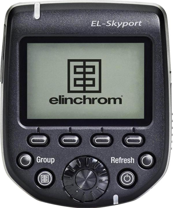 Elinchrom Skyport Transmitter Plus HS für Sony (Funk)