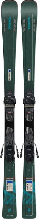 K2 DISRUPTION SC QUIKCLIK FREE Damenski (160 cm)