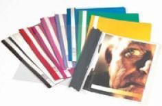 Actual product image Durable Standard PVC loose-leaf binder (A4, 1 x)