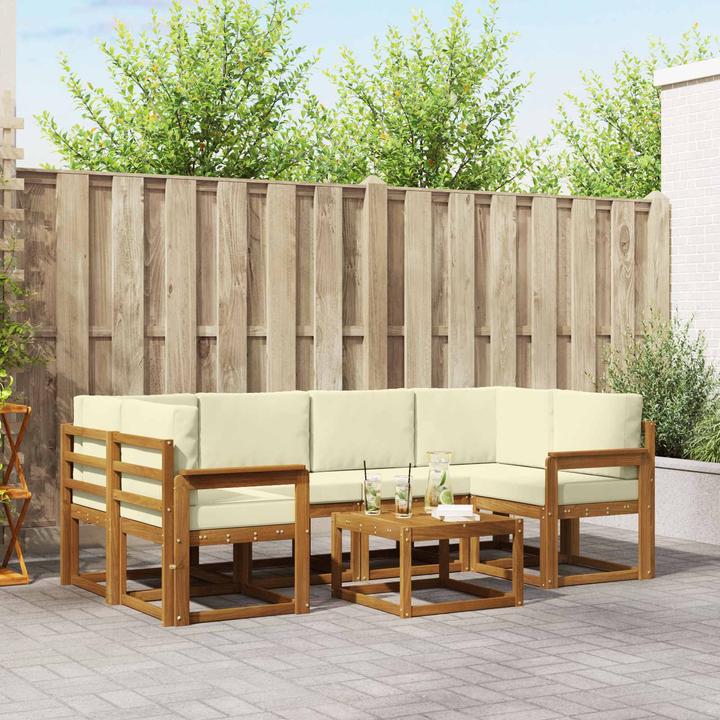 Produktbild vidaXL Outdoor-Sofa