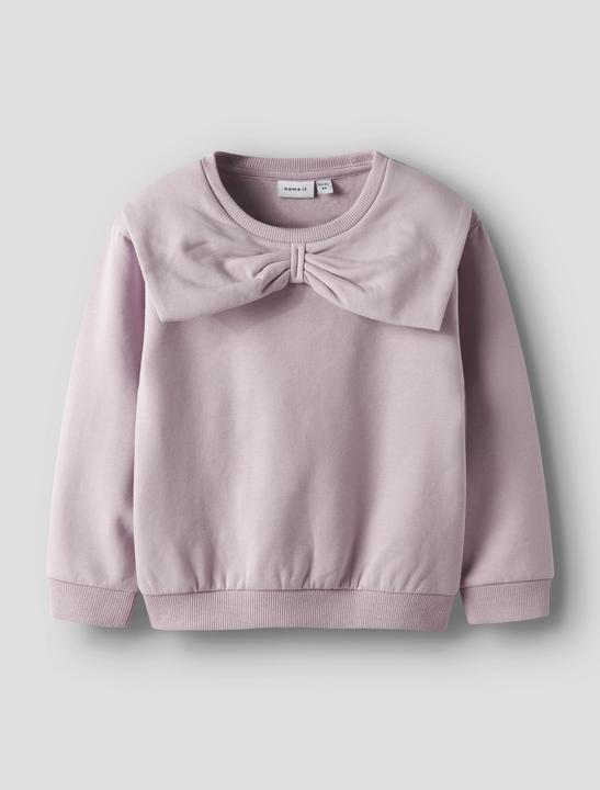 Produktbild Name it Schleifen-Detail Sweatshirt