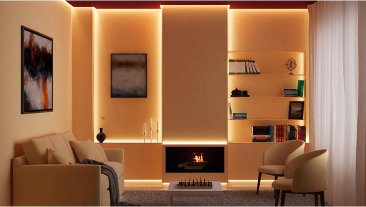 Image du produit WiZ Bande LED (RGB, 1000 cm, Intérieur)