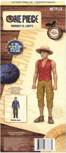 Produktbild Moose One Piece grande figurine Luffy