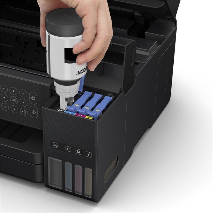 Actual product image Epson EcoTank ET-3700 (Ink tank, Colour)