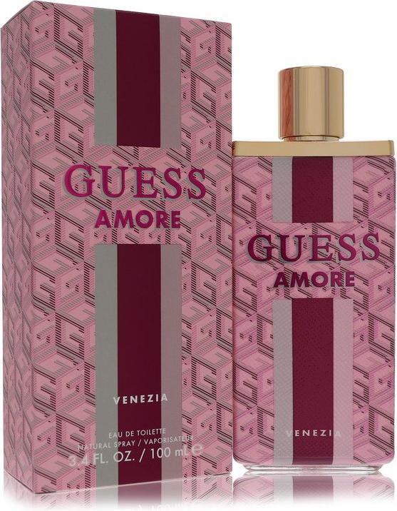 Image du produit Guess Amore Venezia Eau De Toilette 100ml (Eau de toilette, 100 ml)