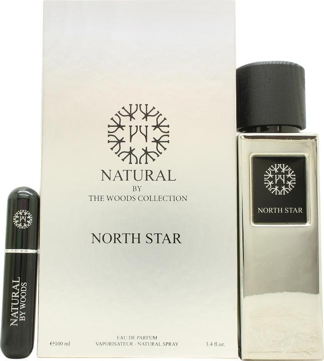 Actual product image The Woods Collection Natural North Star EDP - 100ml (Eau de parfum, 100 ml)