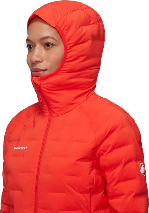 Produktbild Mammut Sender IN Hooded Jacket Women (XL)