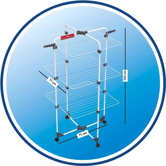 Produktbild Vileda Viva Dry Multiflex (30 m)