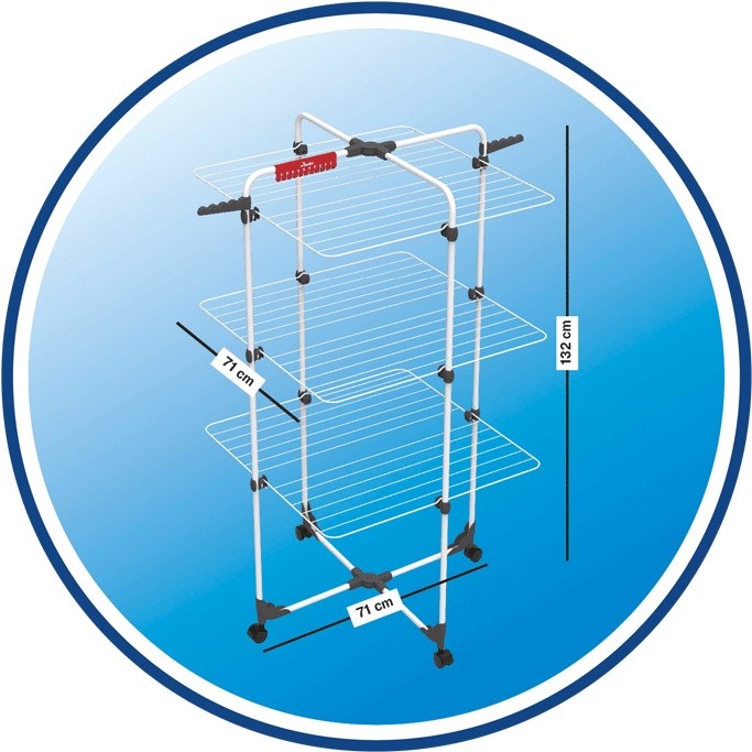 Actual product image Vileda Viva Dry Multiflex (30 m)