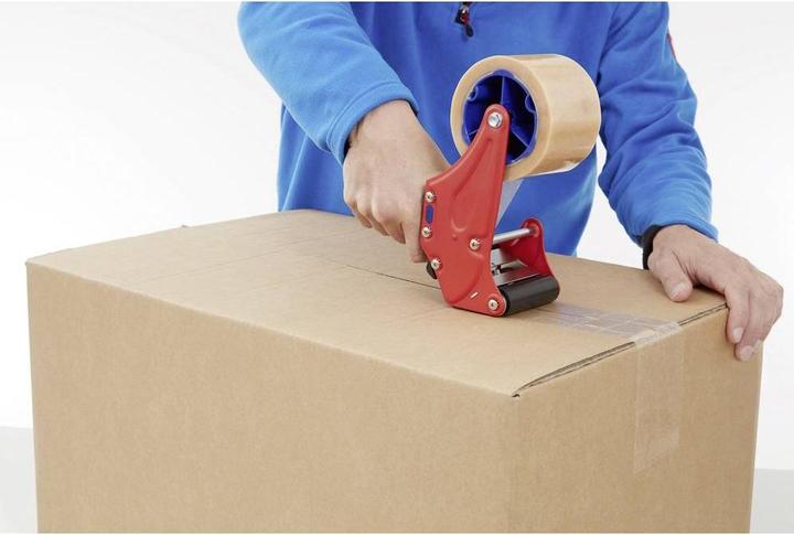 Actual product image tesa Packaging adhesive tape ack® 4124 (50 mm)