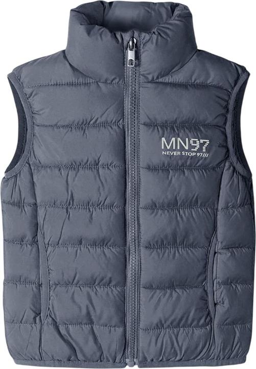 Produktbild Minoti Weste Jungen Wattiert (134)