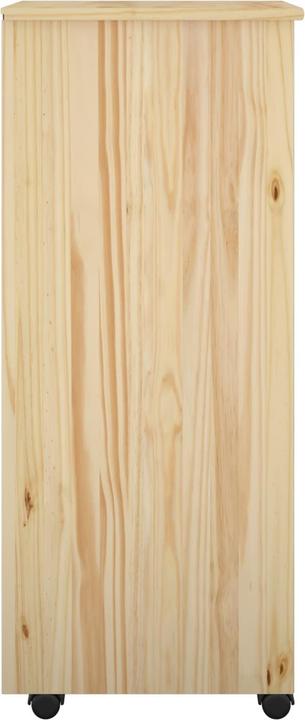 Produktbild vidaXL Rollschrank (34 x 39 x 93.50 cm)