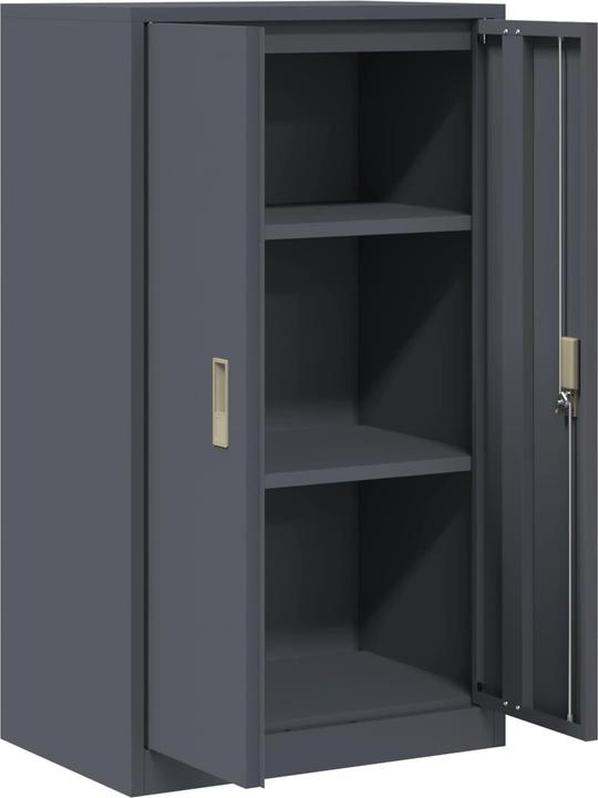 Actual product image vidaXL Büro-Beistellschrank (40 x 60 x 105 cm)