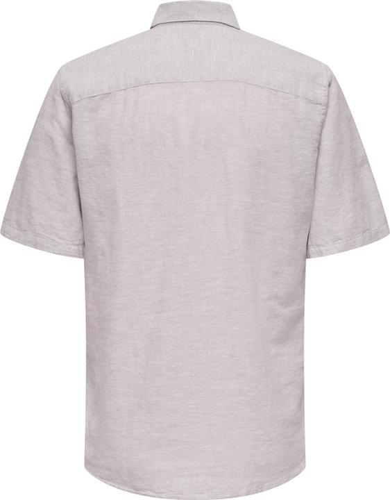 Image du produit Only & Sons Onscaiden Ss lin solide (M)