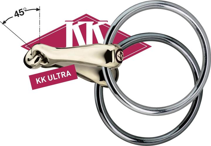 Produktbild Sprenger Wassertrense KK Ultra Doppelt Gebrochen 16mm Sensogan