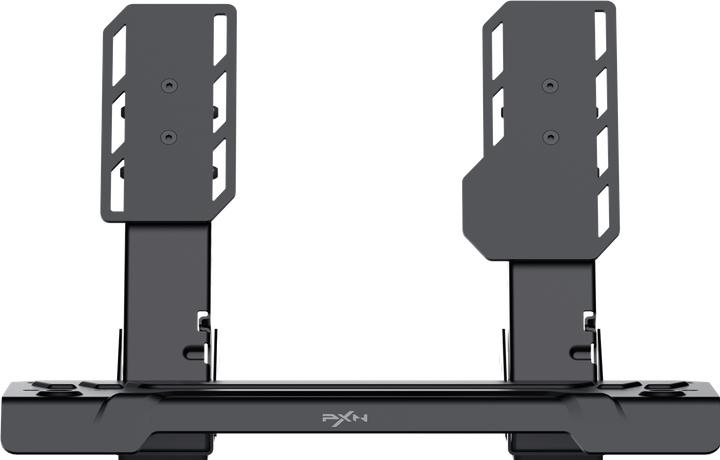 Actual product image PXN PXN-V10 Ultra gaming set - steering wheel + pedal + clamps + mounting accessories (PS4 / Xbox on... (PC, PS4, Xbox One S, Xbox Series X)