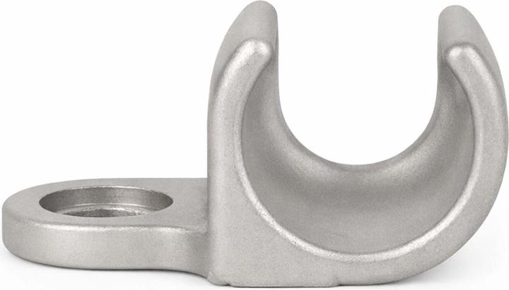 Produktbild Wiltec Achskupplung 70x40x45mm Fahrrad Anhängerkupplung Rad Anhänger Kupplung