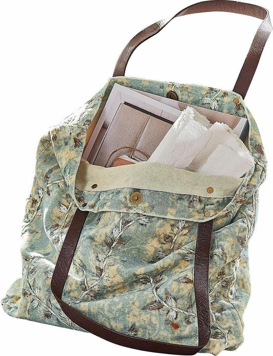 Image du produit Loberon Tasche LaRoux blau