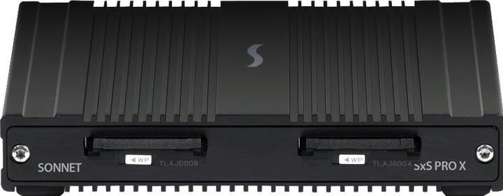 Immagine prodotto Sonnet SF3 Series - Lettore di schede SxS PRO X - Thunderbolt 3 *Nuovo (USB)