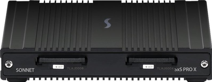 Image du produit Sonnet SF3 Series - Lecteur de cartes SxS PRO X - Thunderbolt 3 *Nouveau (USB)
