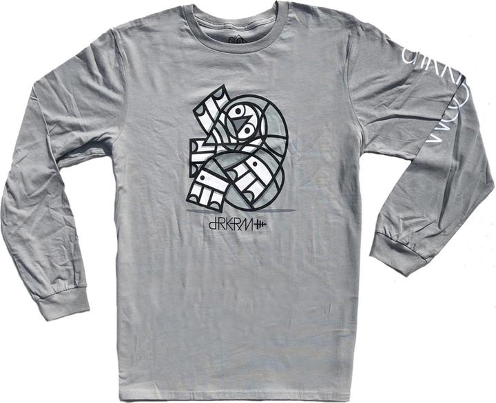 Produktbild Darkroom Balled Up Longsleeve (S)