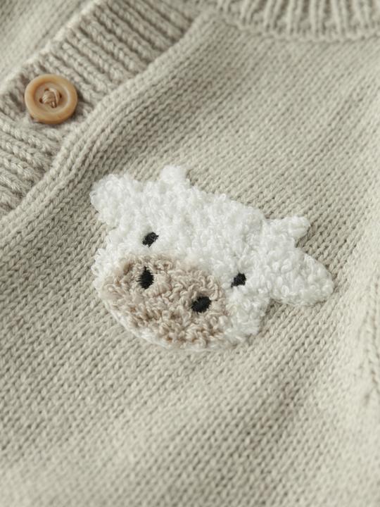 Immagine prodotto Name it Bio-Baumwoll Strickjacke (68)