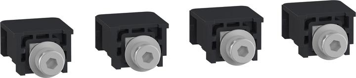 Produktbild Schneider Electric Schraub-Klemmen mit M6 Muttern und LV426961