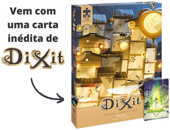 Image du produit Libellud LIBD1010 - Dixit Puzzle Collection : Deliveries, puzzle 1000 pièces, dès 14 ans (1000 pièces)