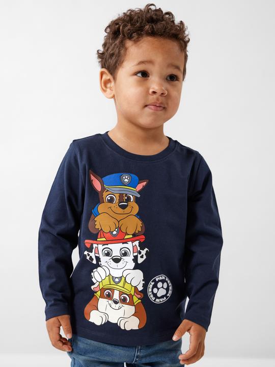Image du produit Name it Nmmjusul Pawpatrol Ls Top Noos Cplg (86)