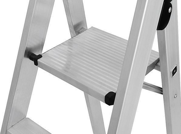 Image du produit Krause Escabeau pour charges lourdes (Échelle deux plans, 195 cm)