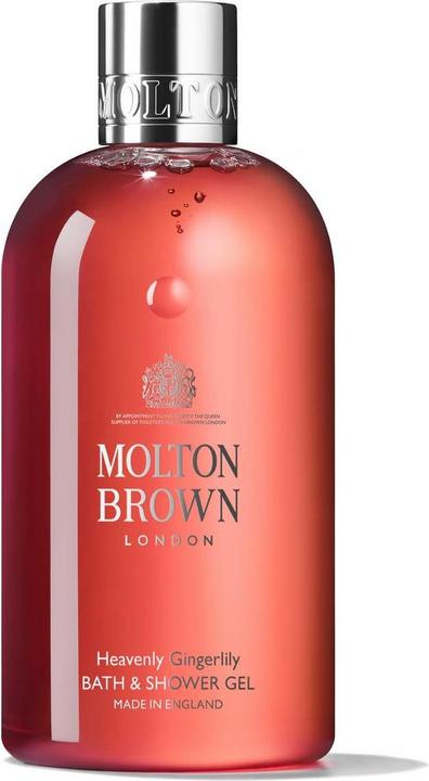 Produktbild Molton Brown Heavenly Gingerlily Bath & Shower Gel (300 ml)